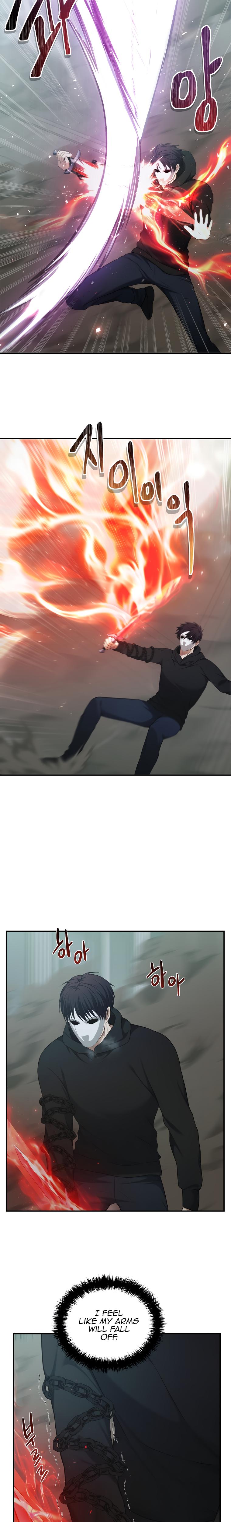 Read Second Life Ranker ENGLISH Manga Online