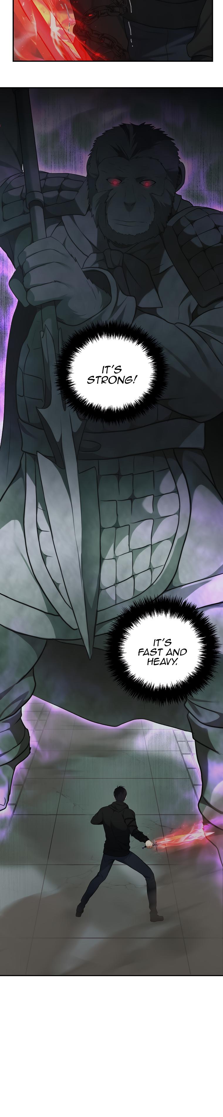 Read Second Life Ranker ENGLISH Manga Online