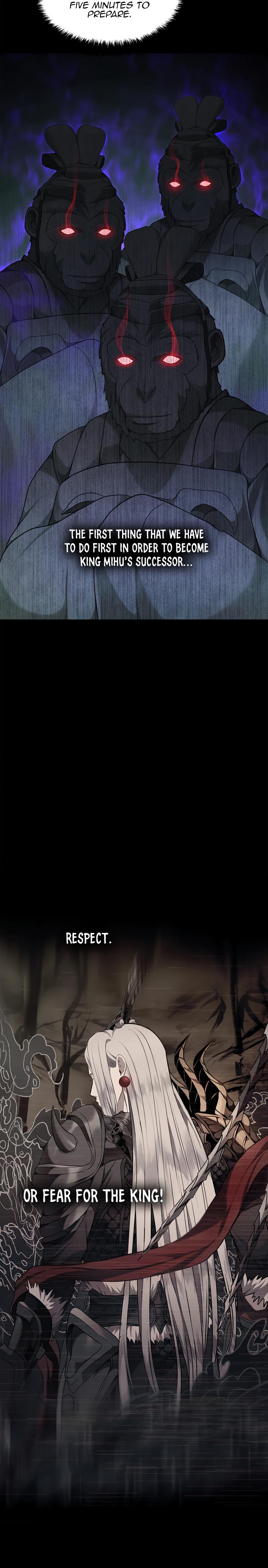 Read Second Life Ranker ENGLISH Manga Online