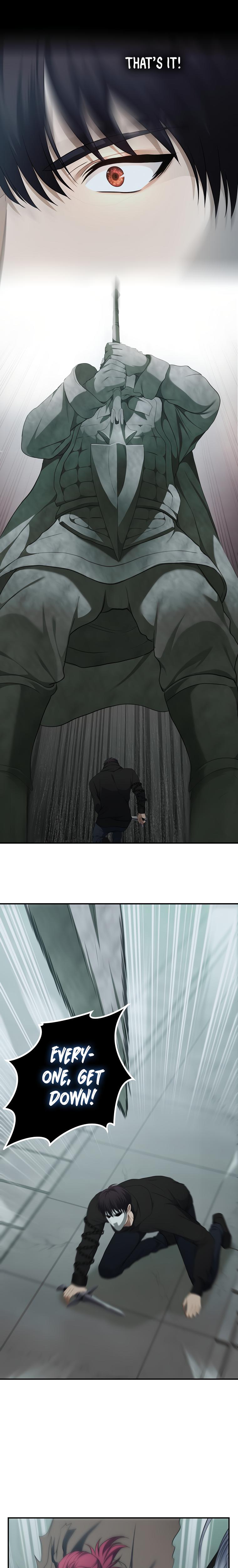 Read Second Life Ranker ENGLISH Manga Online