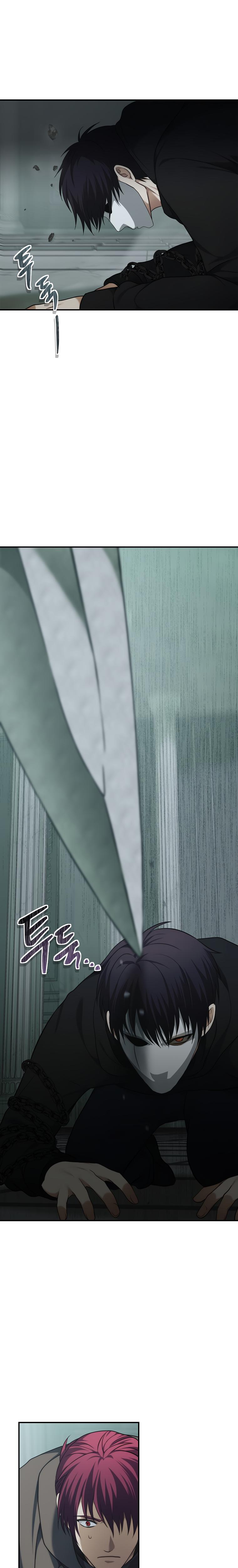 Read Second Life Ranker ENGLISH Manga Online