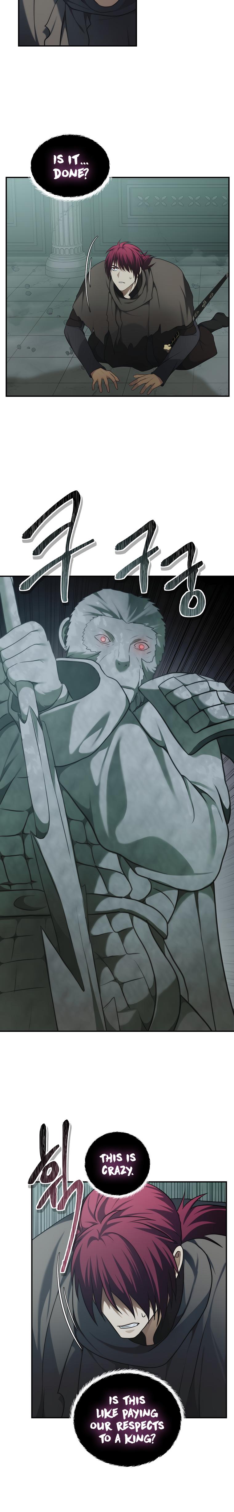 Read Second Life Ranker ENGLISH Manga Online