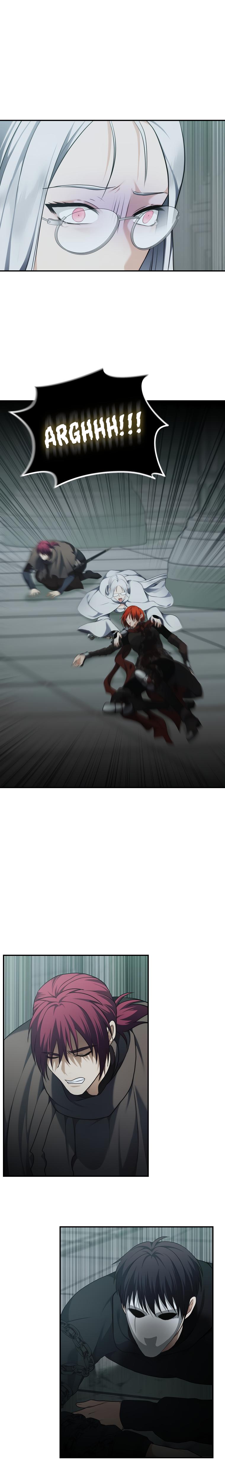 Read Second Life Ranker ENGLISH Manga Online