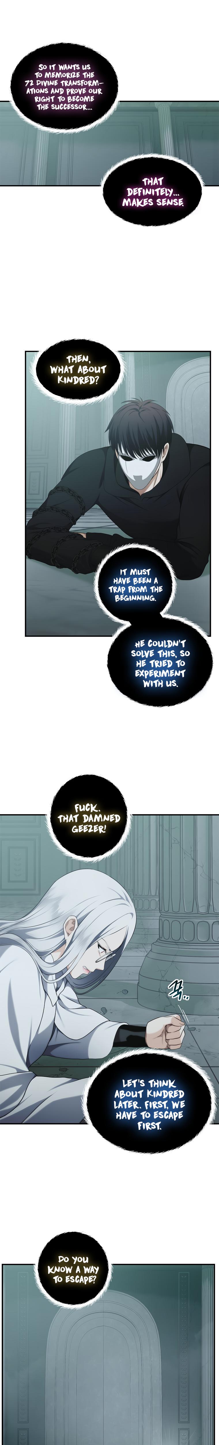 Read Second Life Ranker ENGLISH Manga Online