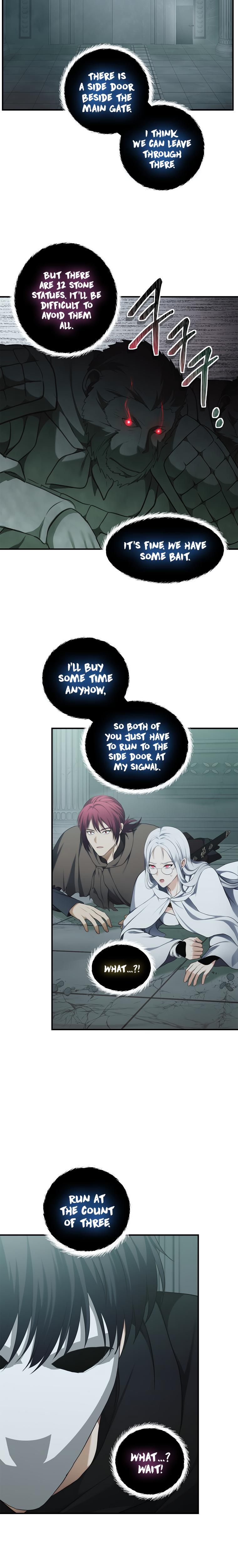 Read Second Life Ranker ENGLISH Manga Online