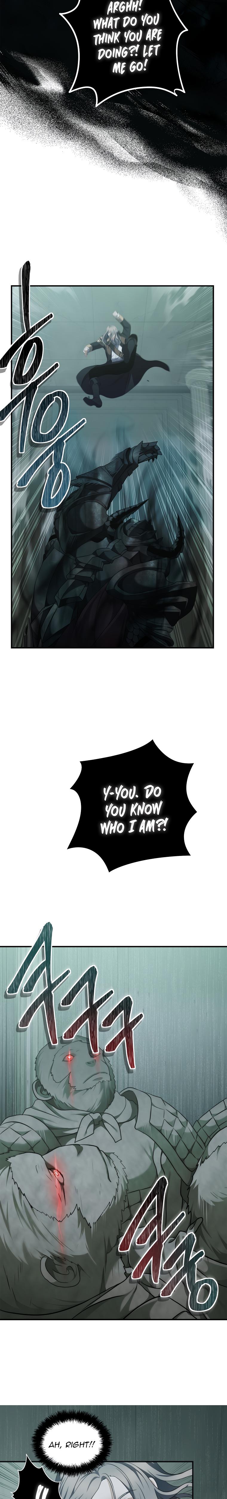 Read Second Life Ranker ENGLISH Manga Online