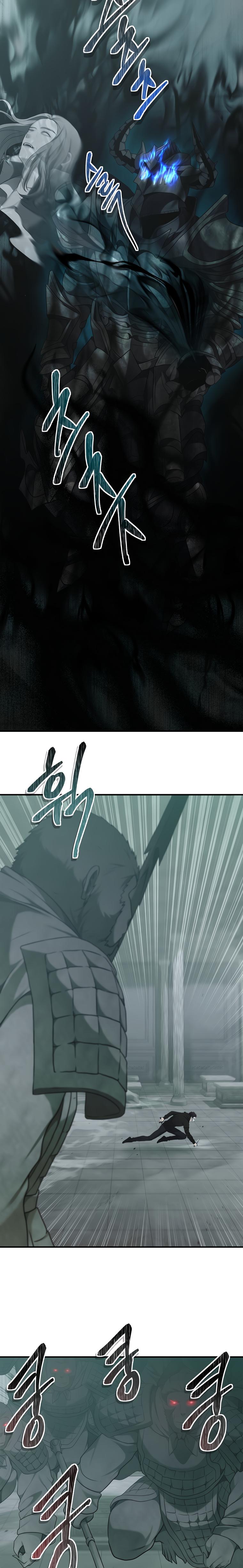 Read Second Life Ranker ENGLISH Manga Online