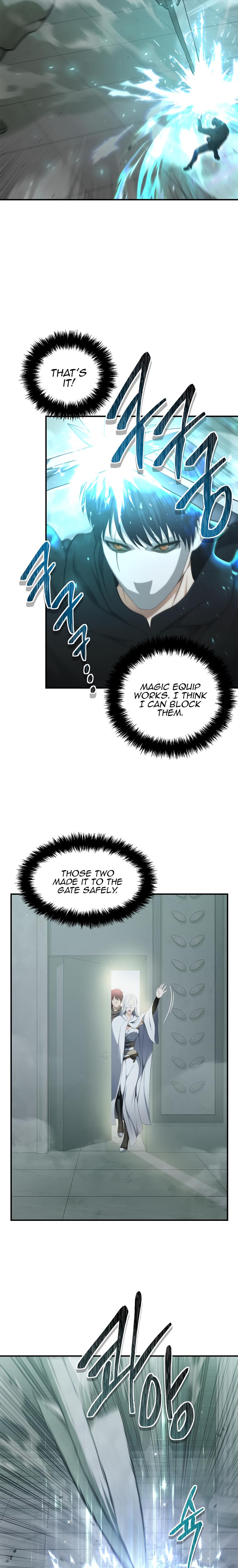 Read Second Life Ranker ENGLISH Manga Online