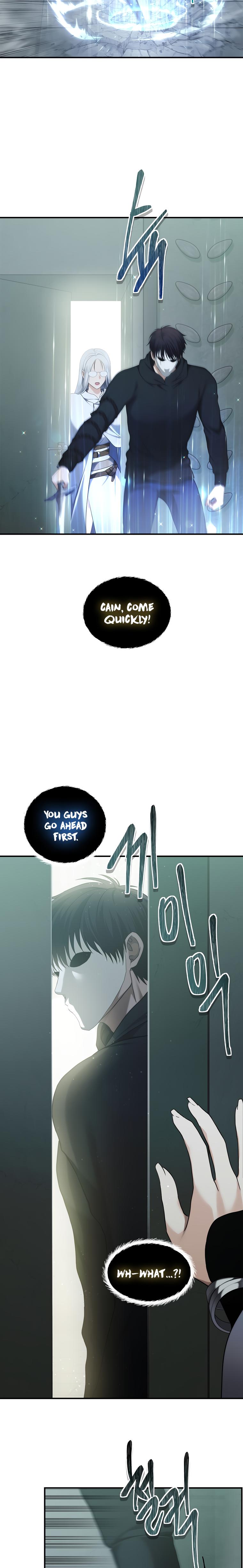 Read Second Life Ranker ENGLISH Manga Online