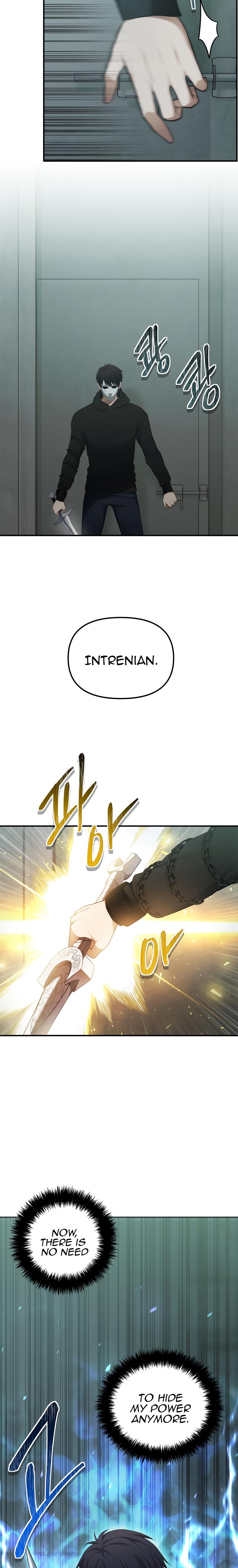 Read Second Life Ranker ENGLISH Manga Online