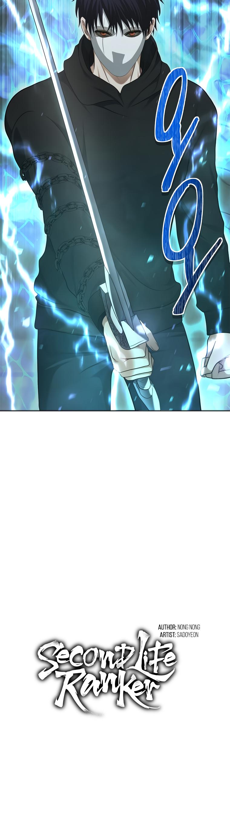 Read Second Life Ranker ENGLISH Manga Online