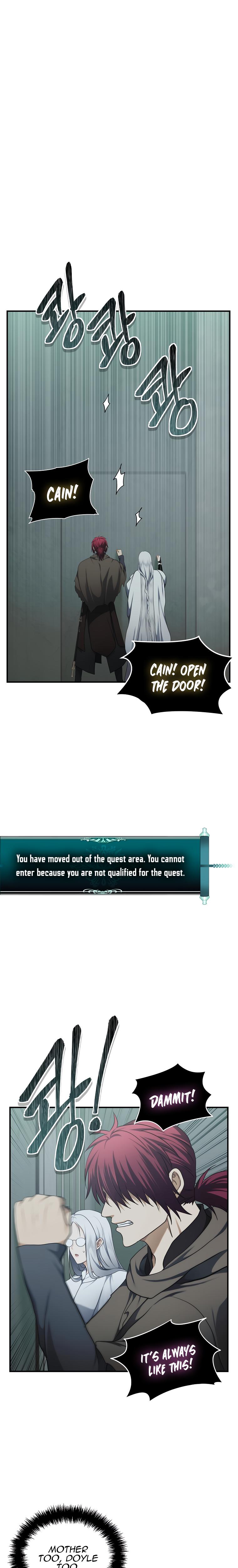 Read Second Life Ranker ENGLISH Manga Online