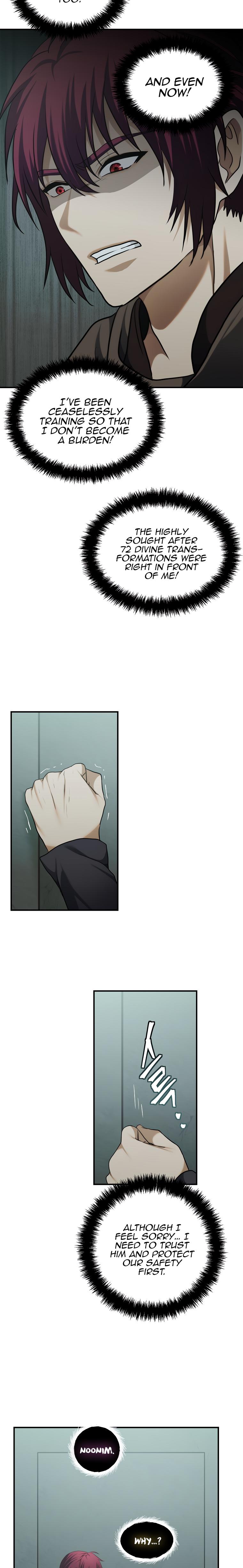 Read Second Life Ranker ENGLISH Manga Online