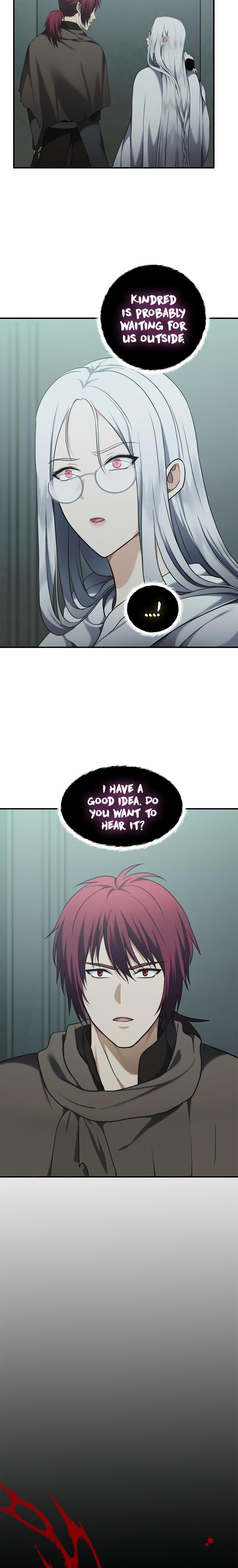 Read Second Life Ranker ENGLISH Manga Online