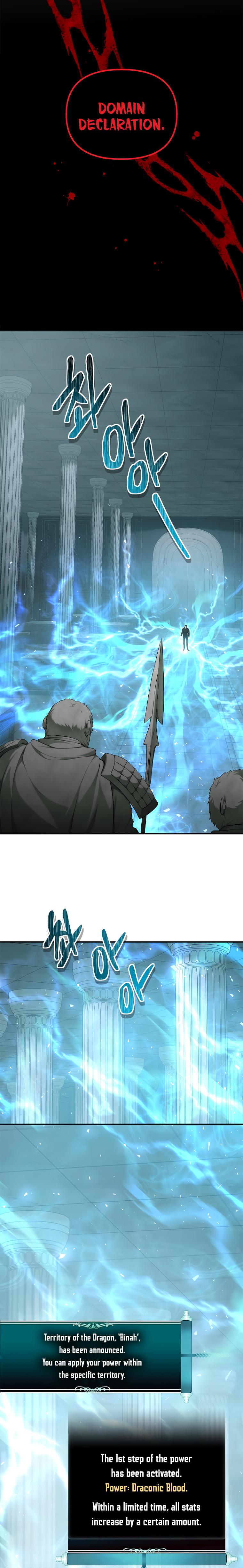 Read Second Life Ranker ENGLISH Manga Online