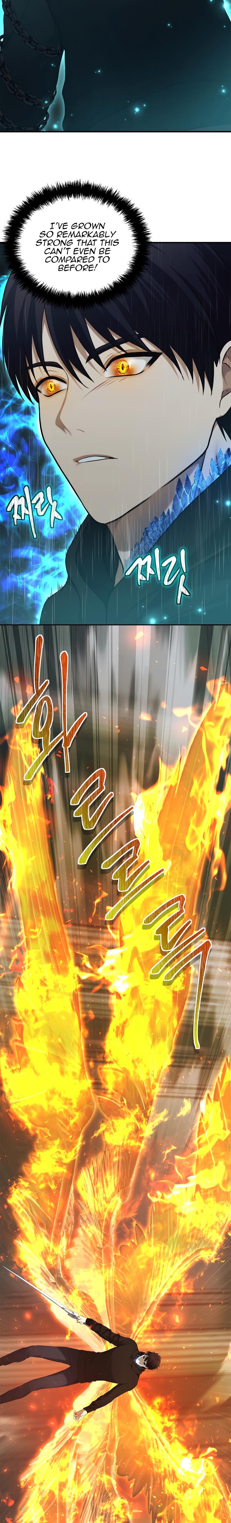 Read Second Life Ranker ENGLISH Manga Online