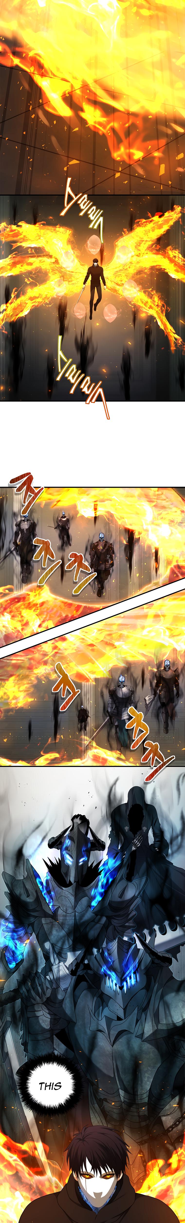 Read Second Life Ranker ENGLISH Manga Online