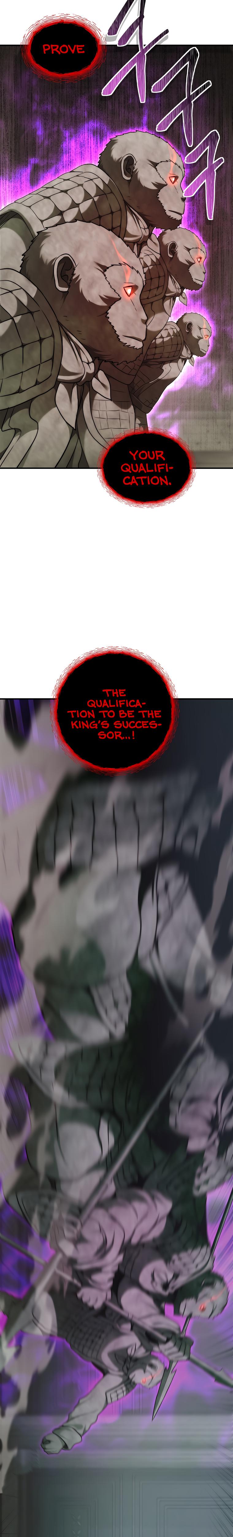 Read Second Life Ranker ENGLISH Manga Online