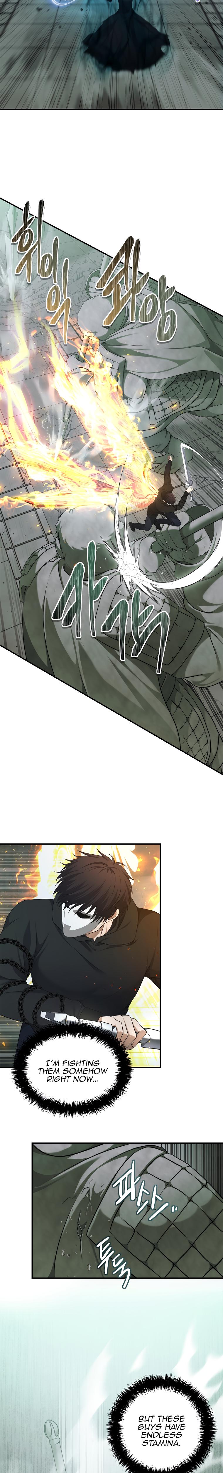 Read Second Life Ranker ENGLISH Manga Online