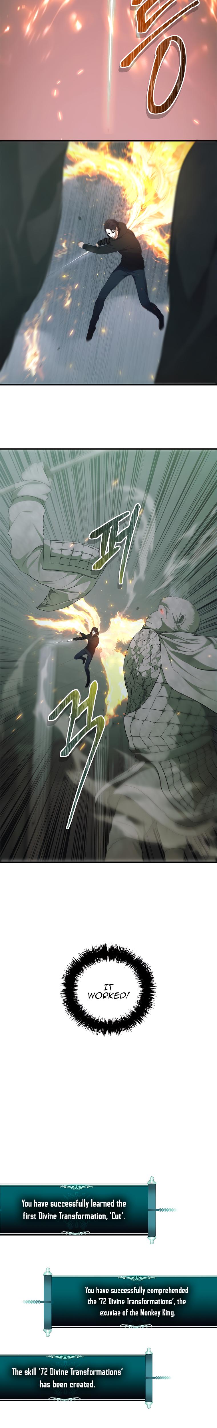 Read Second Life Ranker ENGLISH Manga Online