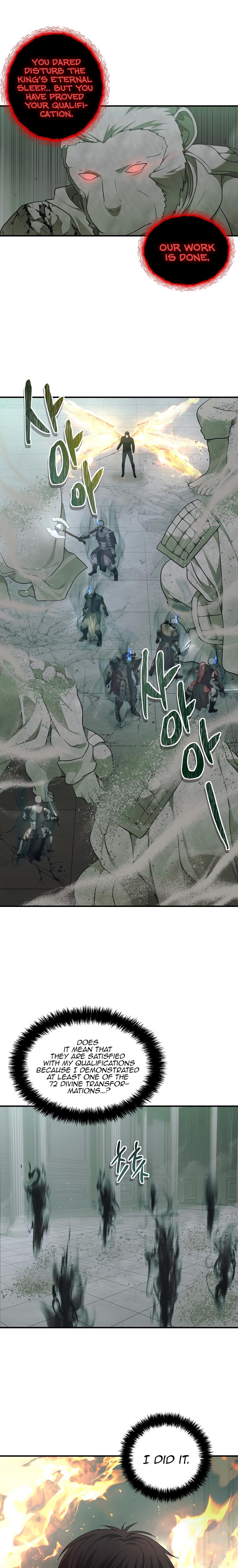 Read Second Life Ranker ENGLISH Manga Online