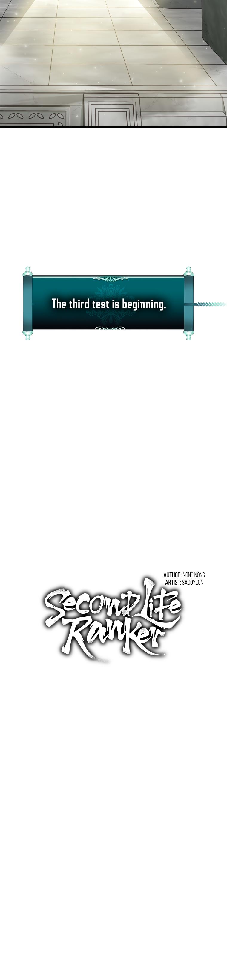 Read Second Life Ranker ENGLISH Manga Online