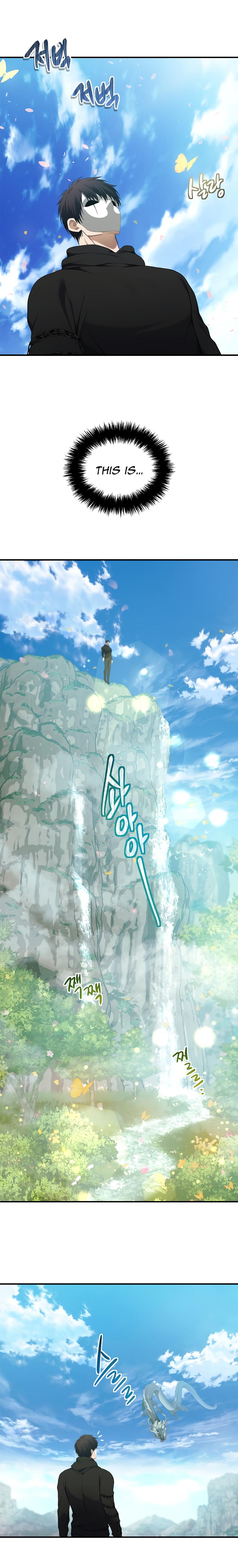 Read Second Life Ranker ENGLISH Manga Online