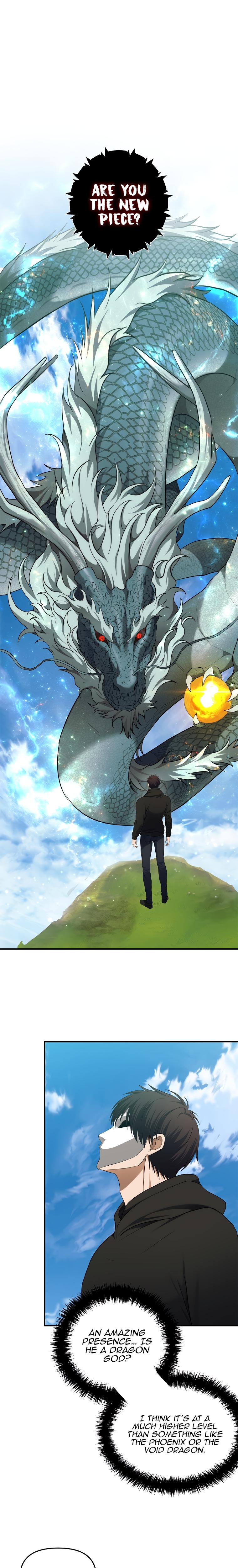 Read Second Life Ranker ENGLISH Manga Online