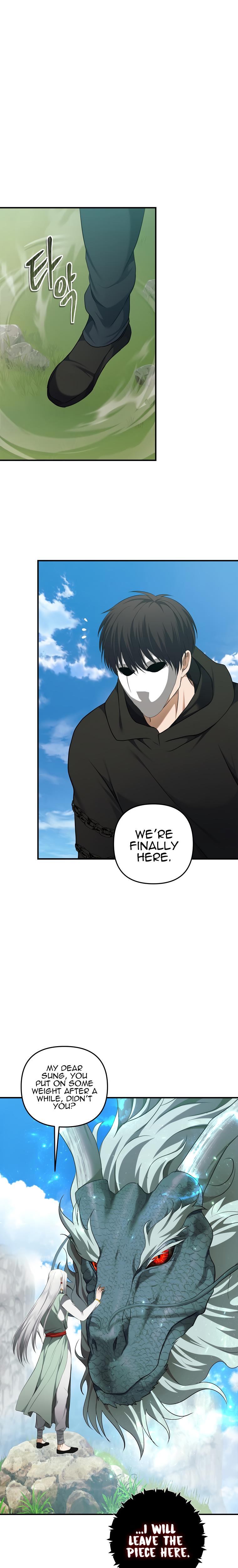 Read Second Life Ranker ENGLISH Manga Online