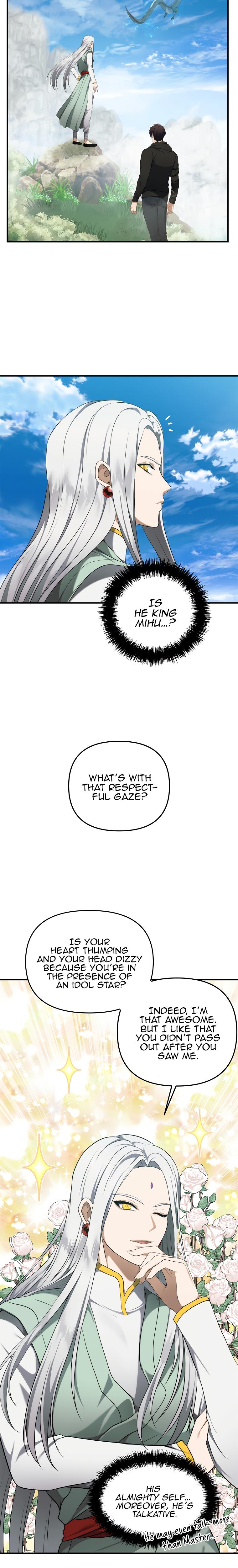 Read Second Life Ranker ENGLISH Manga Online