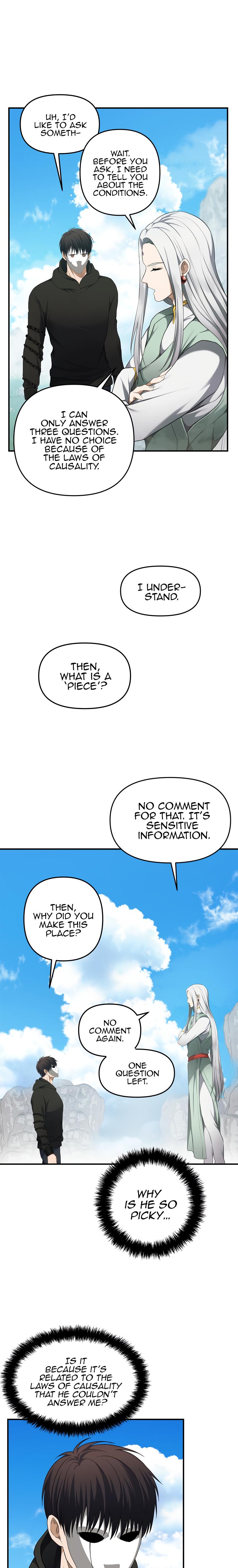 Read Second Life Ranker ENGLISH Manga Online