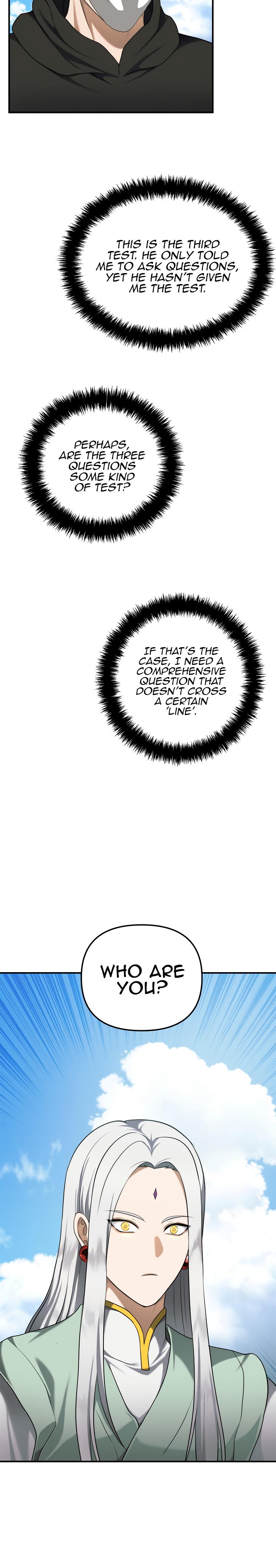 Read Second Life Ranker ENGLISH Manga Online