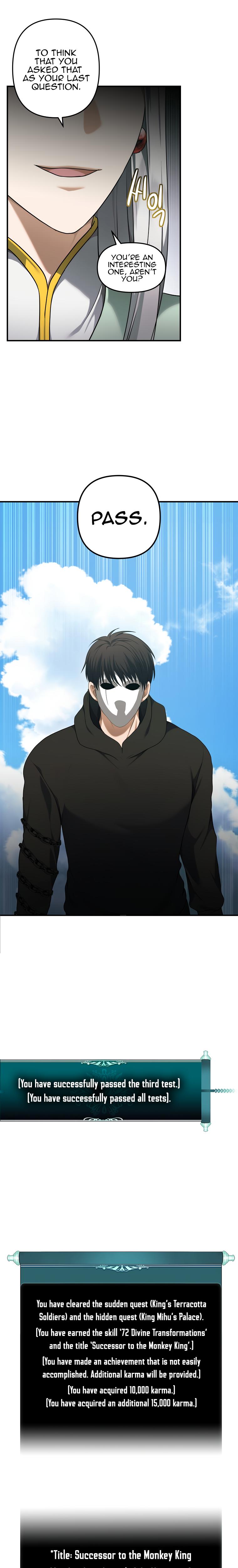 Read Second Life Ranker ENGLISH Manga Online