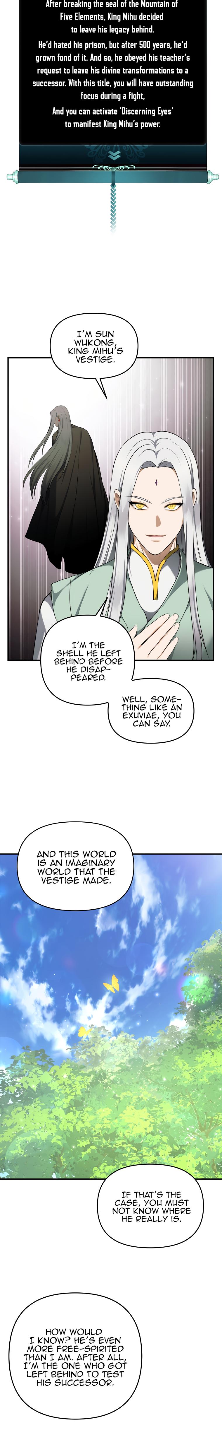 Read Second Life Ranker ENGLISH Manga Online