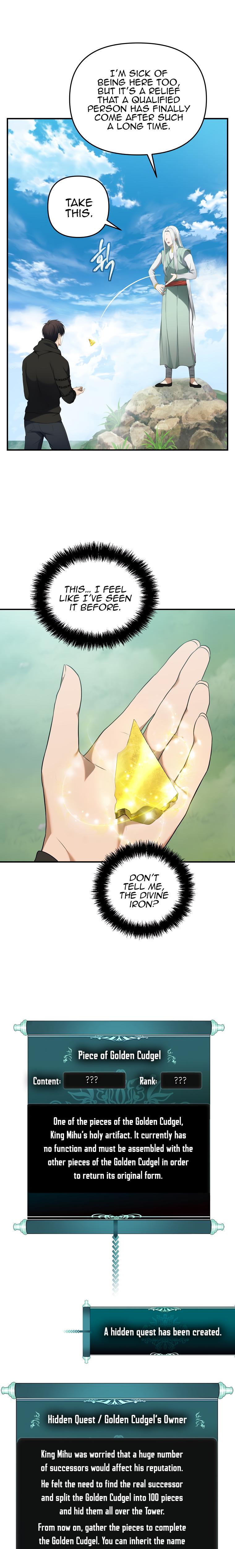 Read Second Life Ranker ENGLISH Manga Online