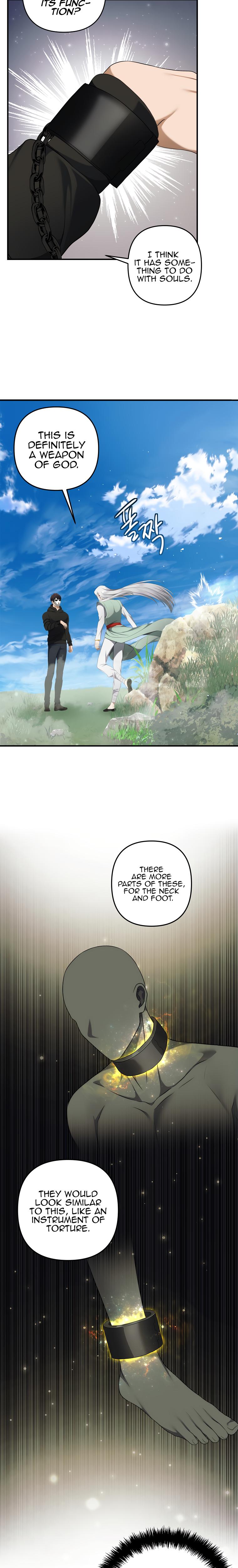 Read Second Life Ranker ENGLISH Manga Online