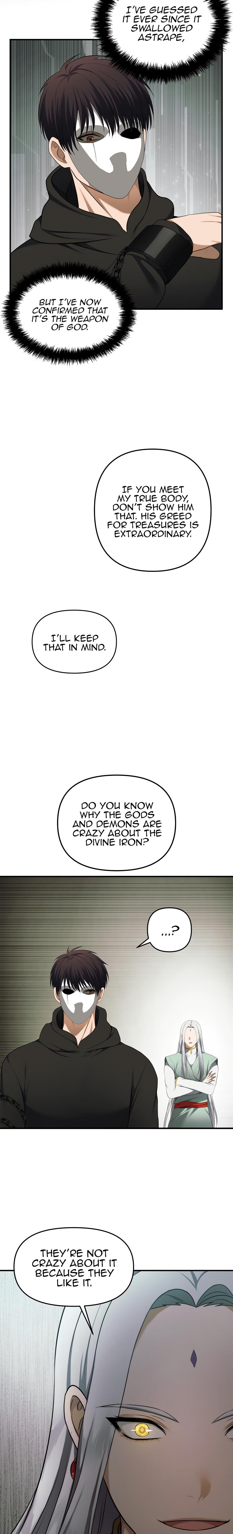 Read Second Life Ranker ENGLISH Manga Online