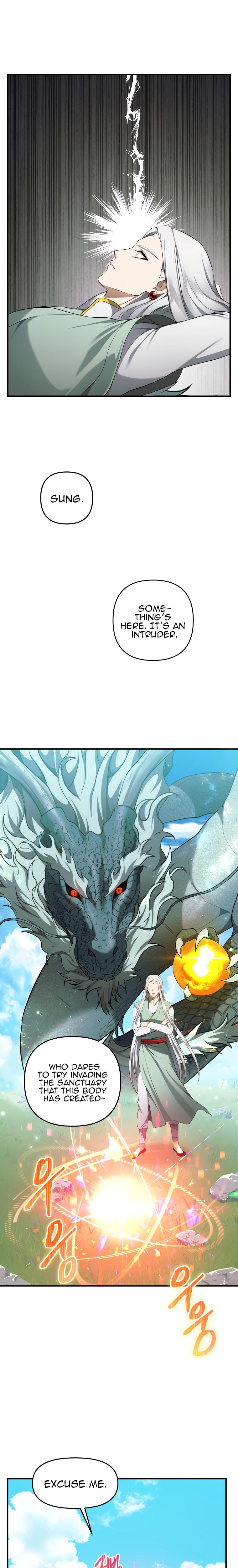 Read Second Life Ranker ENGLISH Manga Online