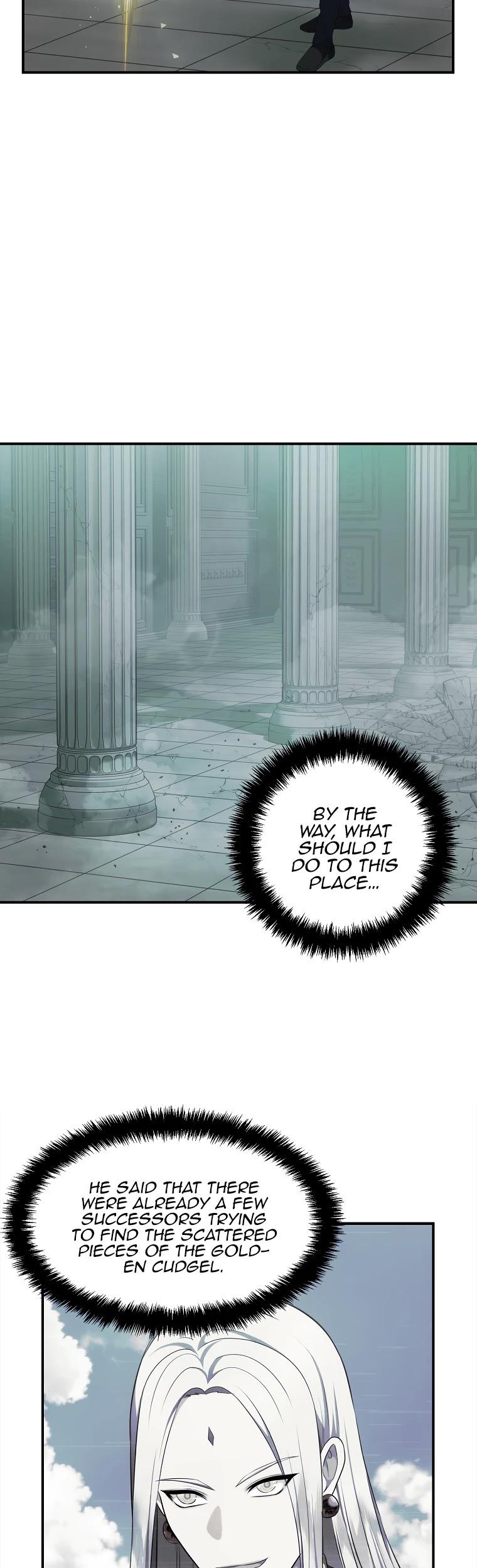 Read Second Life Ranker ENGLISH Manga Online