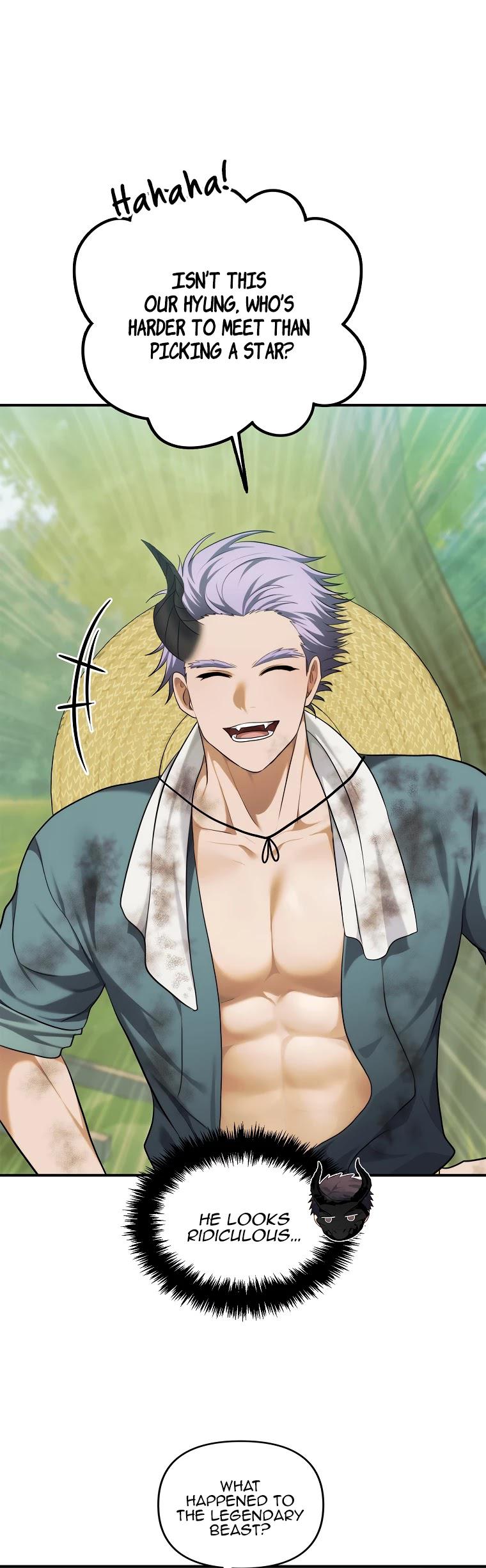 Read Second Life Ranker ENGLISH Manga Online