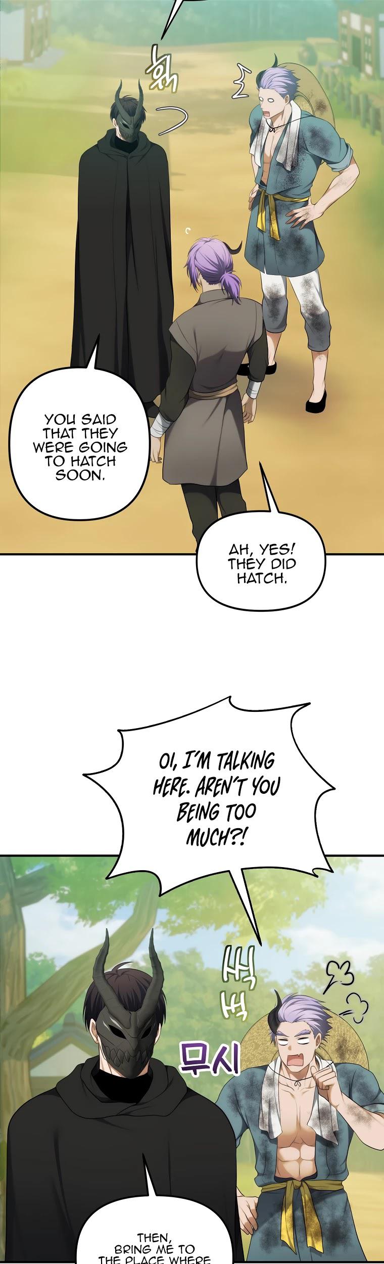 Read Second Life Ranker ENGLISH Manga Online