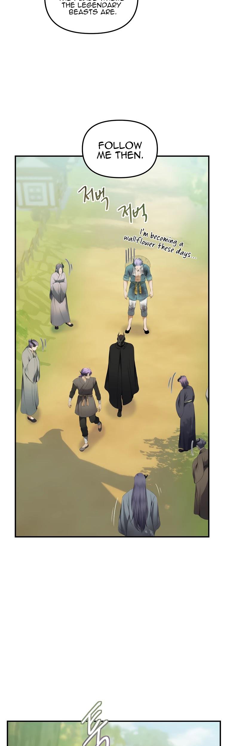 Read Second Life Ranker ENGLISH Manga Online