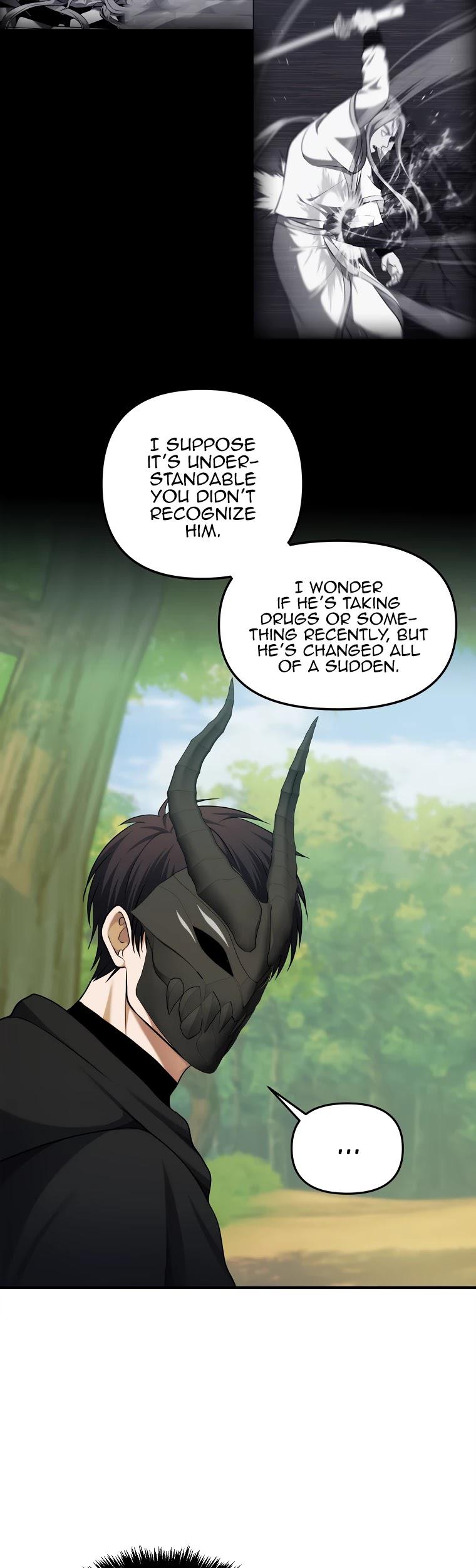 Read Second Life Ranker ENGLISH Manga Online