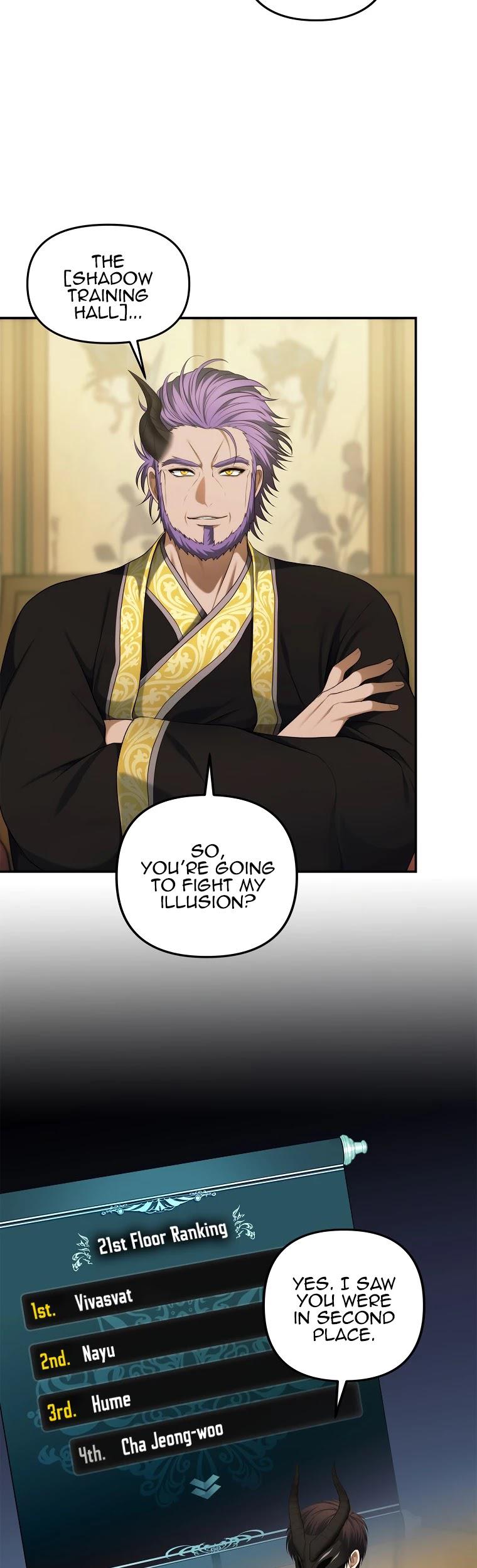 Read Second Life Ranker ENGLISH Manga Online