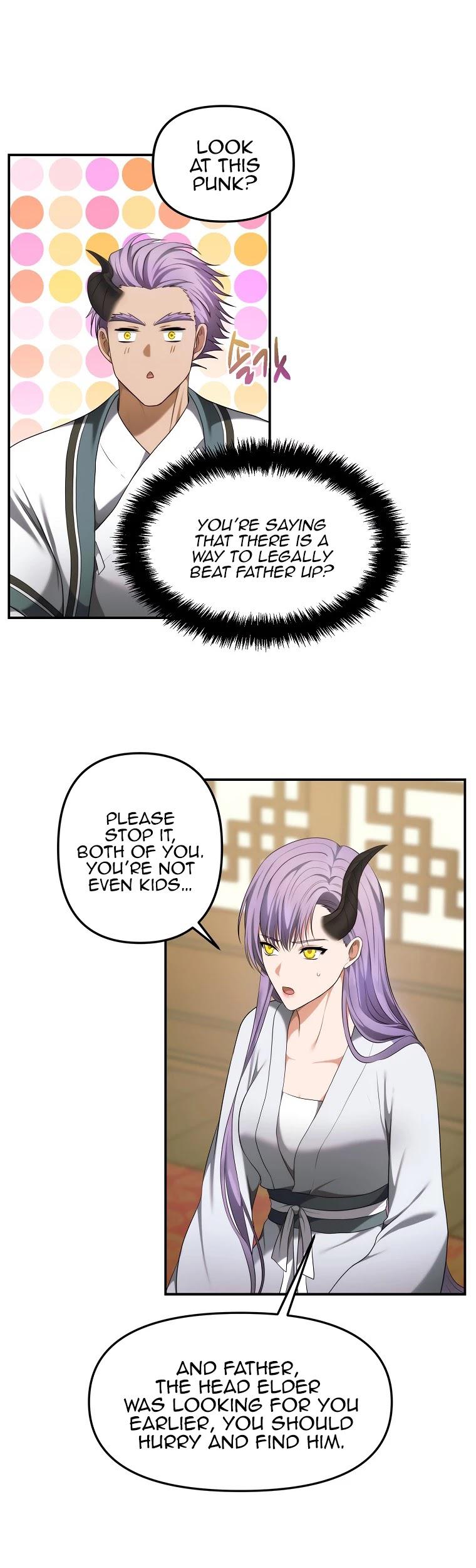 Read Second Life Ranker ENGLISH Manga Online