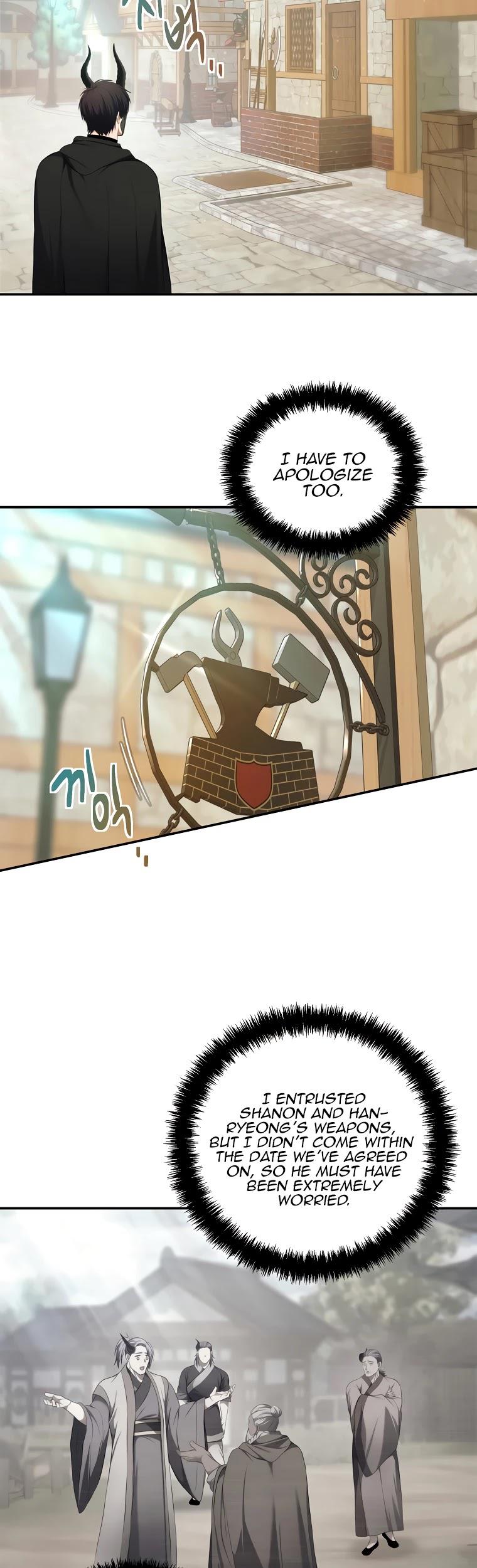 Read Second Life Ranker ENGLISH Manga Online