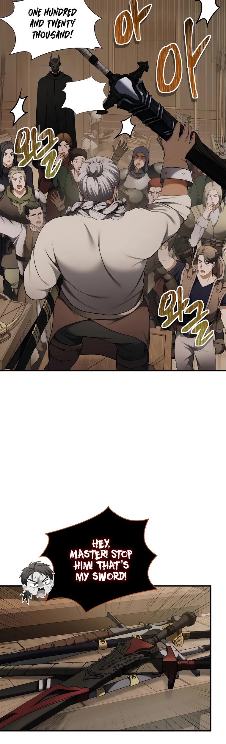 Read Second Life Ranker ENGLISH Manga Online