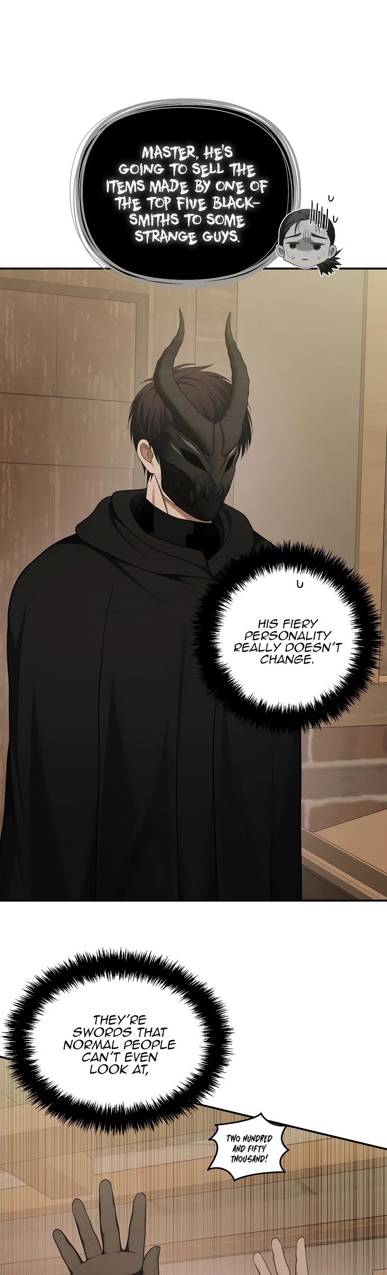 Read Second Life Ranker ENGLISH Manga Online