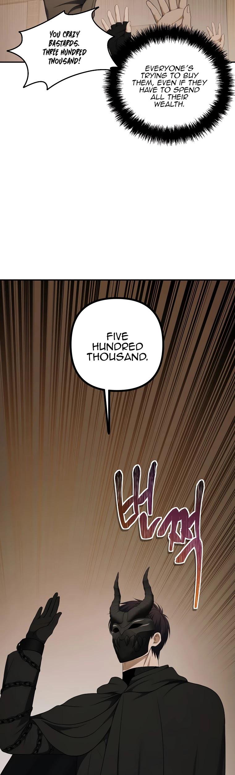 Read Second Life Ranker ENGLISH Manga Online