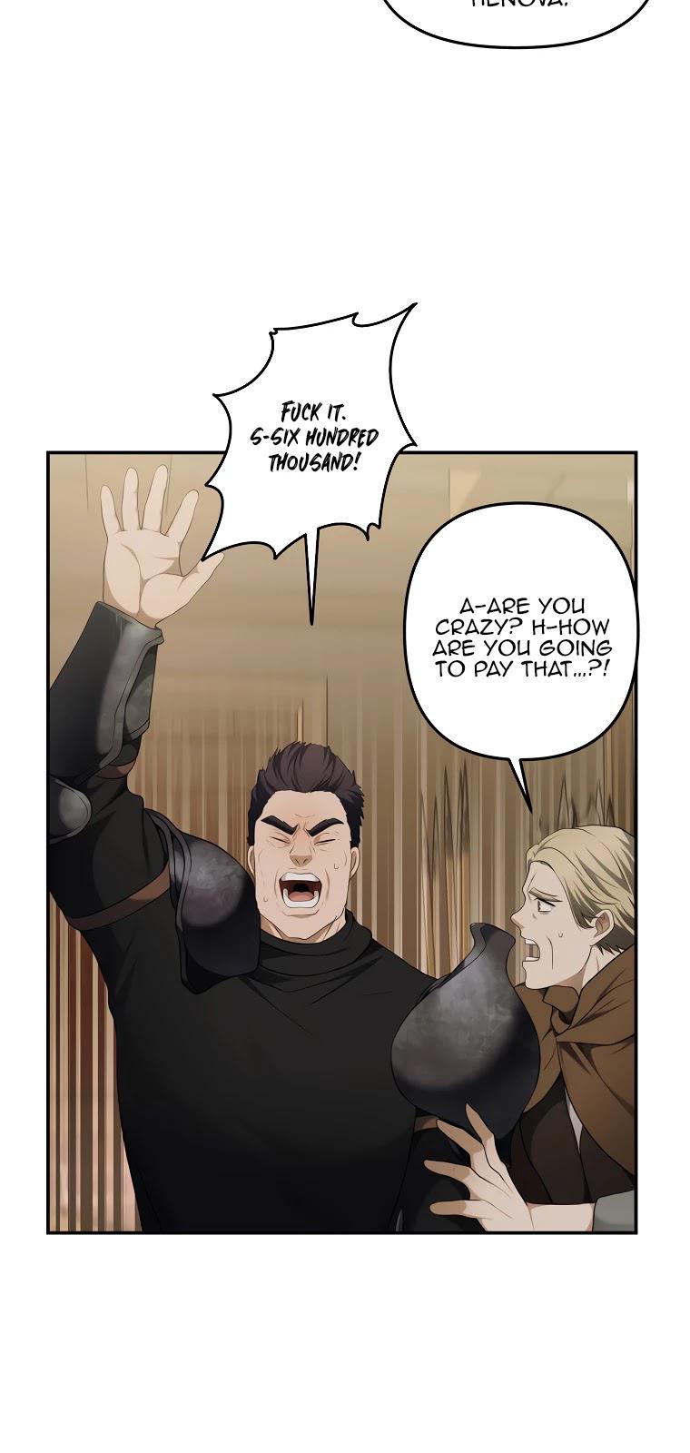 Read Second Life Ranker ENGLISH Manga Online